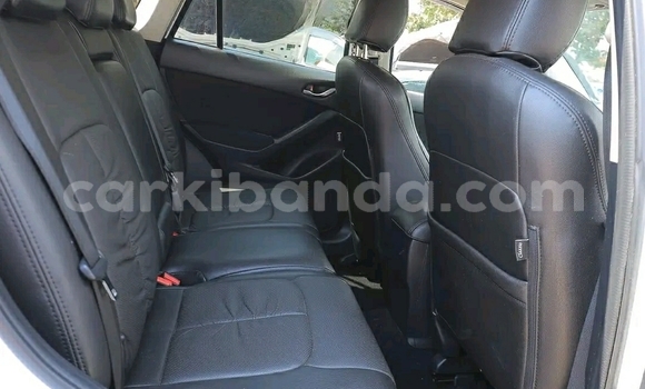 Buy Used Mazda CX-5 White Car in Kampala in Uganda Buy Used Mazda CX-5 White Car in Kampala in Uganda