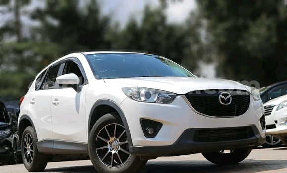 Buy Used Mazda CX-5 White Car in Kampala in Uganda Buy Used Mazda CX-5 White Car in Kampala in Uganda