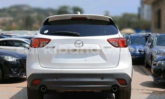 Buy Used Mazda CX-5 White Car in Kampala in Uganda Buy Used Mazda CX-5 White Car in Kampala in Uganda