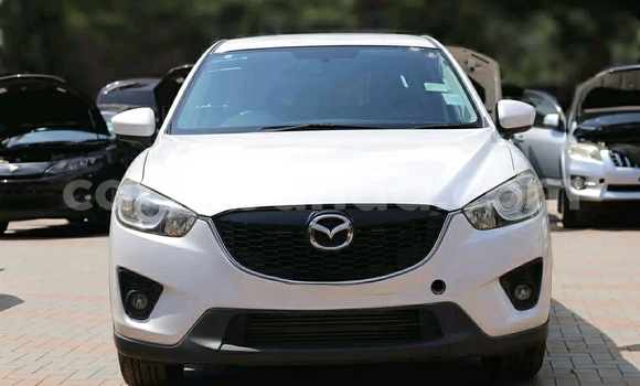 Buy Used Mazda CX-5 White Car in Kampala in Uganda Buy Used Mazda CX-5 White Car in Kampala in Uganda