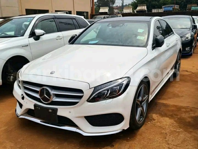 Big with watermark mercedes benz c class uganda kampala 26260