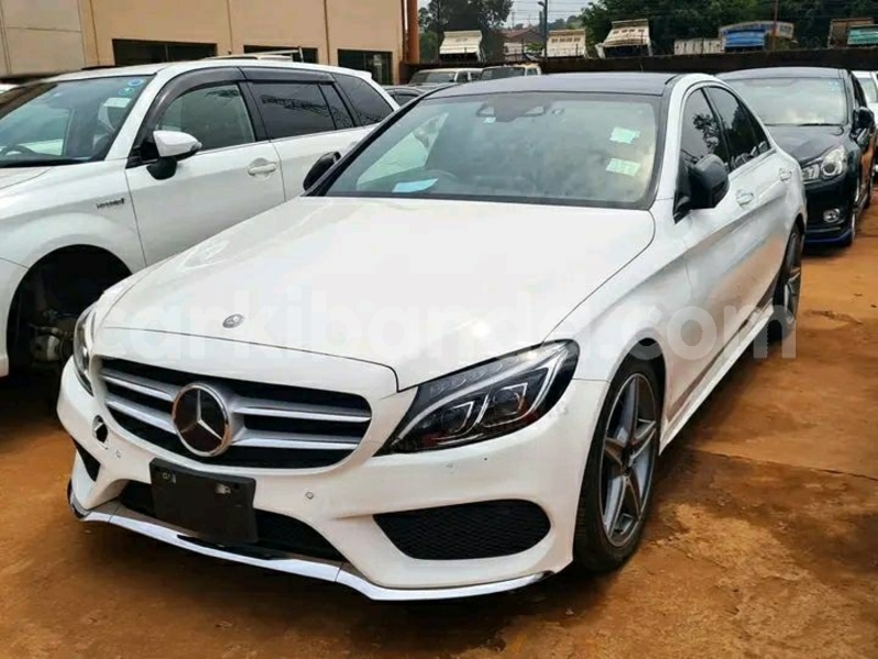 Big with watermark mercedes benz c class uganda kampala 26260