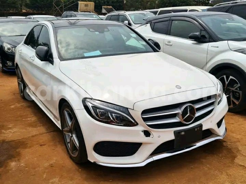 Big with watermark mercedes benz c class uganda kampala 26260