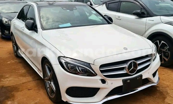 Buy Used Mercedes‒Benz C–Class White Car in Kampala in Uganda Buy Used Mercedes‒Benz C–Class White Car in Kampala in Uganda