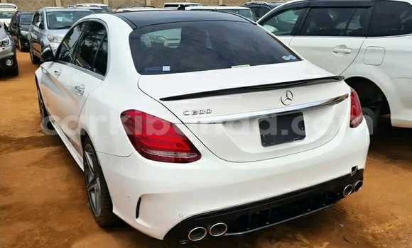 Buy Used Mercedes‒Benz C–Class White Car in Kampala in Uganda Buy Used Mercedes‒Benz C–Class White Car in Kampala in Uganda