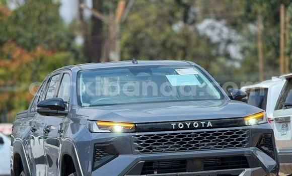 Buy Used Toyota Hilux Other Car in Kampala in Uganda