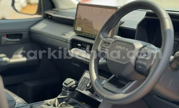 Buy Used Toyota Hilux Other Car in Kampala in Uganda Buy Used Toyota Hilux Other Car in Kampala in Uganda