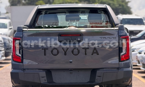Buy Used Toyota Hilux Black Car in Kampala in Uganda Buy Used Toyota Hilux Black Car in Kampala in Uganda
