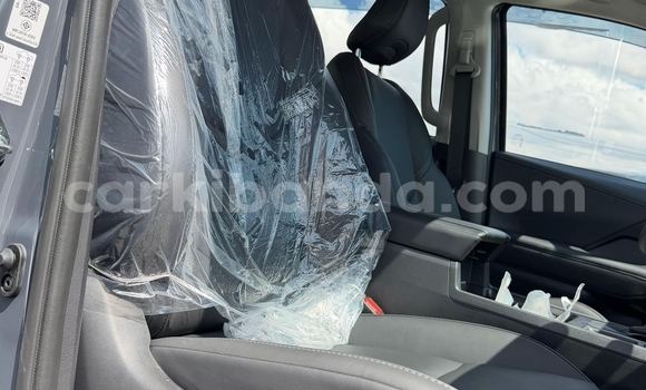 Buy Used Toyota Hilux Black Car in Kampala in Uganda Buy Used Toyota Hilux Black Car in Kampala in Uganda