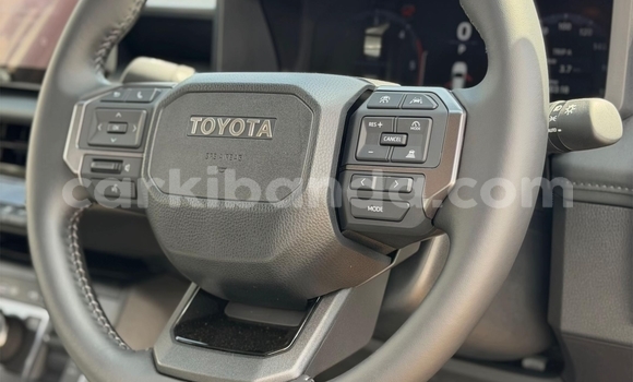 Buy Used Toyota Hilux Black Car in Kampala in Uganda Buy Used Toyota Hilux Black Car in Kampala in Uganda