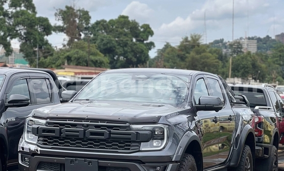 Buy Used Ford Ranger (North America) Black Car in Kampala in Uganda