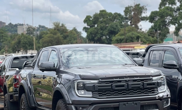 Buy Used Ford Ranger (North America) Black Car in Kampala in Uganda Buy Used Ford Ranger (North America) Black Car in Kampala in Uganda