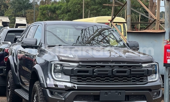 Buy Used Ford Ranger (North America) Black Car in Kampala in Uganda Buy Used Ford Ranger (North America) Black Car in Kampala in Uganda
