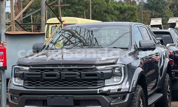 Buy Used Ford Ranger (North America) Black Car in Kampala in Uganda Buy Used Ford Ranger (North America) Black Car in Kampala in Uganda