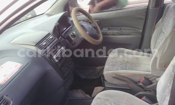 Gura Yakoze Toyota Epsun Silver Imodoka i Arua mu Uganda Gura Yakoze Toyota Epsun Silver Imodoka i Arua mu Uganda