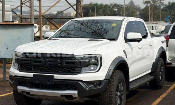 Buy Used Ford Ranger White Car in Kampala in Uganda Buy Used Ford Ranger White Car in Kampala in Uganda