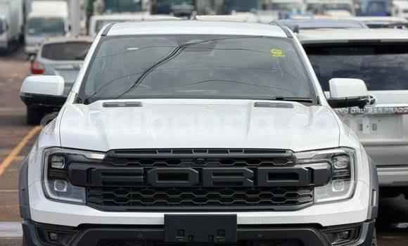 Buy Used Ford Ranger White Car in Kampala in Uganda Buy Used Ford Ranger White Car in Kampala in Uganda