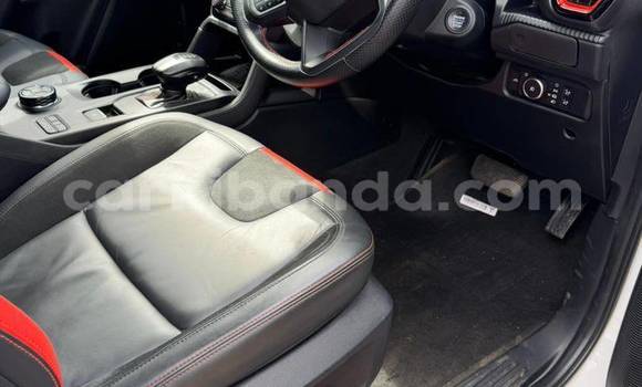 Buy Used Ford Ranger White Car in Kampala in Uganda Buy Used Ford Ranger White Car in Kampala in Uganda