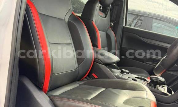 Buy Used Ford Ranger White Car in Kampala in Uganda Buy Used Ford Ranger White Car in Kampala in Uganda