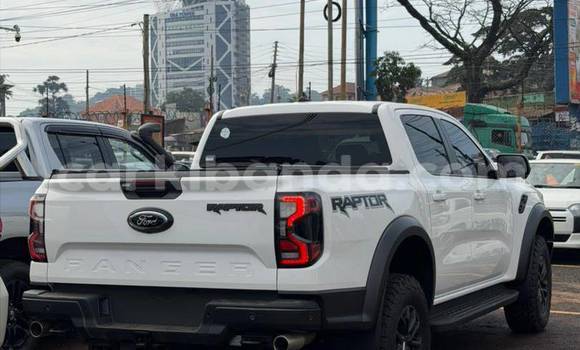 Buy Used Ford Ranger White Car in Kampala in Uganda Buy Used Ford Ranger White Car in Kampala in Uganda