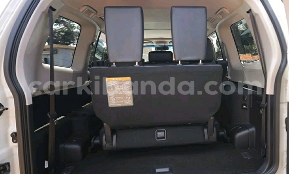 Buy Used Mitsubishi Pajero White Car in Kampala in Uganda Buy Used Mitsubishi Pajero White Car in Kampala in Uganda