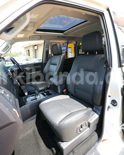 Big with watermark mitsubishi pajero uganda kampala 26267