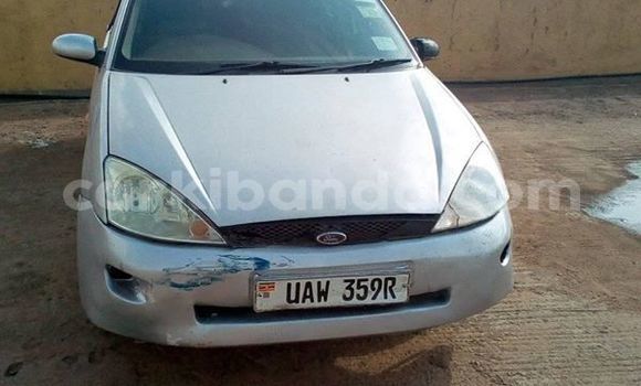 Buy Used Ford Focus Silver Car in Kampala in Uganda
