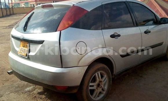 Buy Used Ford Focus Silver Car in Kampala in Uganda Buy Used Ford Focus Silver Car in Kampala in Uganda