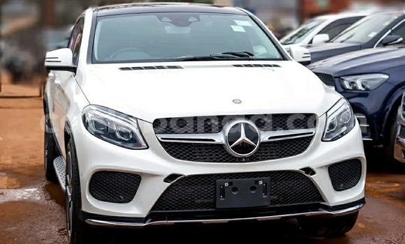 Buy Used Mercedes‒Benz GLE Coupe White Car in Kampala in Uganda Buy Used Mercedes‒Benz GLE Coupe White Car in Kampala in Uganda