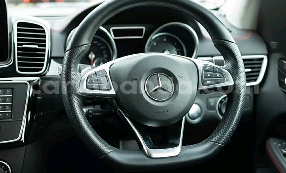 Buy Used Mercedes‒Benz GLE Coupe White Car in Kampala in Uganda Buy Used Mercedes‒Benz GLE Coupe White Car in Kampala in Uganda