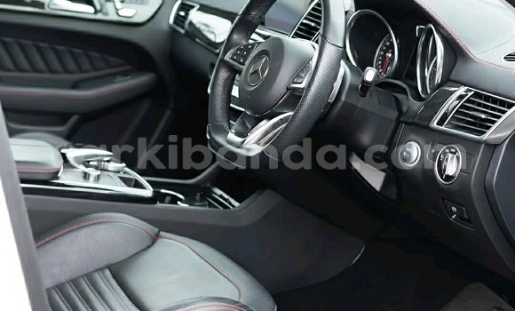 Buy Used Mercedes‒Benz GLE Coupe White Car in Kampala in Uganda Buy Used Mercedes‒Benz GLE Coupe White Car in Kampala in Uganda