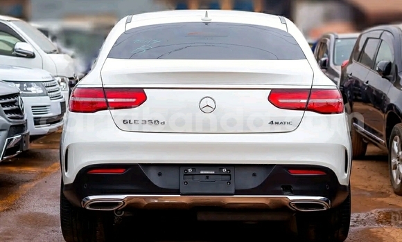 Buy Used Mercedes‒Benz GLE Coupe White Car in Kampala in Uganda Buy Used Mercedes‒Benz GLE Coupe White Car in Kampala in Uganda