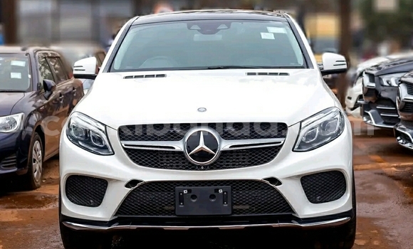 Buy Used Mercedes‒Benz GLE Coupe White Car in Kampala in Uganda Buy Used Mercedes‒Benz GLE Coupe White Car in Kampala in Uganda
