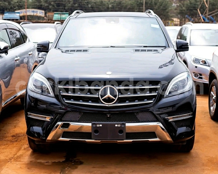 Big with watermark mercedes benz ml class uganda kampala 26271
