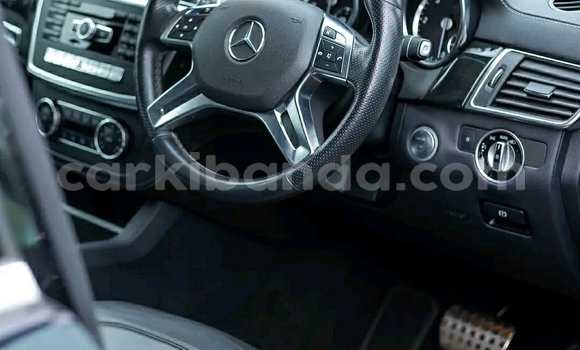 Buy Used Mercedes‒Benz ML–Class Black Car in Kampala in Uganda Buy Used Mercedes‒Benz ML–Class Black Car in Kampala in Uganda