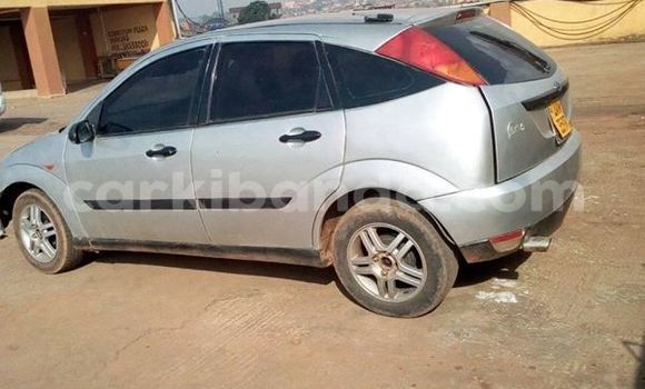 Buy Used Ford Focus Silver Car in Kampala in Uganda Buy Used Ford Focus Silver Car in Kampala in Uganda