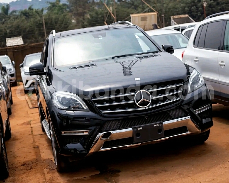 Big with watermark mercedes benz ml class uganda kampala 26271