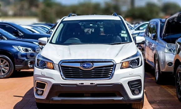 Buy Used Subaru Forester White Car in Kampala in Uganda Buy Used Subaru Forester White Car in Kampala in Uganda