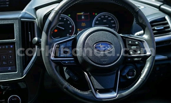 Buy Used Subaru Forester White Car in Kampala in Uganda Buy Used Subaru Forester White Car in Kampala in Uganda