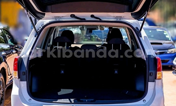 Buy Used Subaru Forester White Car in Kampala in Uganda Buy Used Subaru Forester White Car in Kampala in Uganda