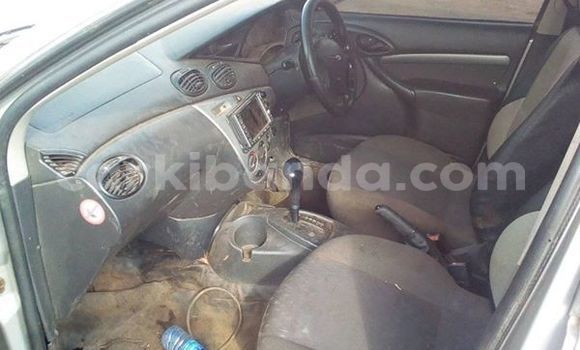 Buy Used Ford Focus Silver Car in Kampala in Uganda Buy Used Ford Focus Silver Car in Kampala in Uganda