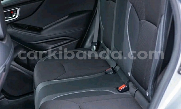 Buy Used Subaru Forester Silver Car in Kampala in Uganda Buy Used Subaru Forester Silver Car in Kampala in Uganda