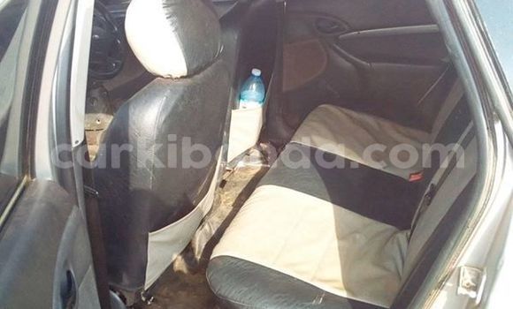 Buy Used Ford Focus Silver Car in Kampala in Uganda Buy Used Ford Focus Silver Car in Kampala in Uganda