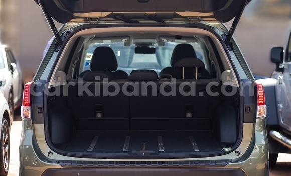 Buy Used Subaru Forester Green Car in Kampala in Uganda Buy Used Subaru Forester Green Car in Kampala in Uganda