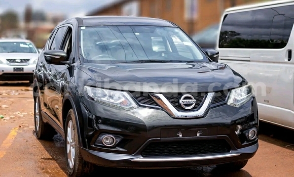 Acheter Occasion Voiture Nissan X–Trail Noir à Kampala, Ouganda Acheter Occasion Voiture Nissan X–Trail Noir à Kampala, Ouganda