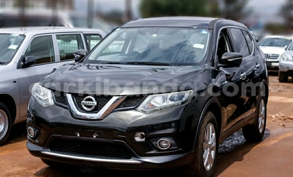 Buy Used Nissan X–Trail Black Car in Kampala in Uganda Buy Used Nissan X–Trail Black Car in Kampala in Uganda
