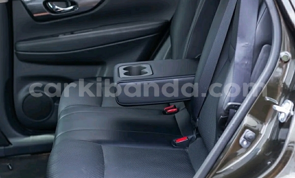 Buy Used Nissan X–Trail Black Car in Kampala in Uganda Buy Used Nissan X–Trail Black Car in Kampala in Uganda