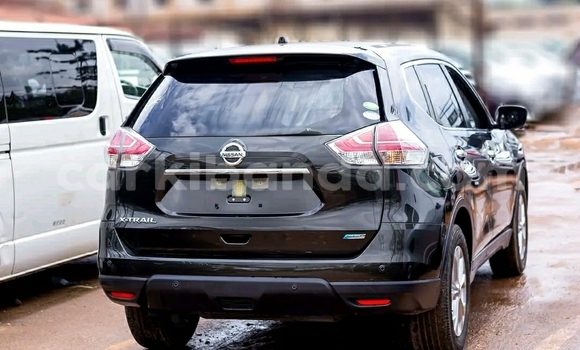 Buy Used Nissan X–Trail Black Car in Kampala in Uganda Buy Used Nissan X–Trail Black Car in Kampala in Uganda