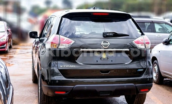 Buy Used Nissan X–Trail Black Car in Kampala in Uganda Buy Used Nissan X–Trail Black Car in Kampala in Uganda