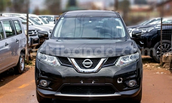 Buy Used Nissan X–Trail Black Car in Kampala in Uganda Buy Used Nissan X–Trail Black Car in Kampala in Uganda